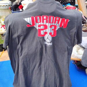 2 for $20☺️Micheal Jordan 23 Flight t-shirt